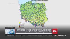 Ostrzeżenie z IMGW. To będzie ciężka wiosna. Pogoda długoterminowa