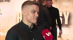 MMA. Patryk Kaczmarczyk wygrał w kategorii "Odkrycie 2020 roku". "Nie jestem zaskoczony"