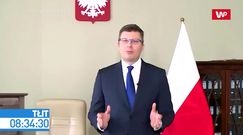 Zachwyty Marcina Warchoła nad Danielem Obajtkiem hitem w sieci. Krzysztof Śmiszek: "Jak z Barei"
