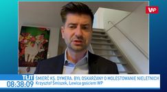 Sprawa ks. Andrzeja Dymera. Krzysztof Śmiszek o decyzji komisji ds. pedofilii: to skandal