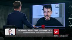 Reforma KRUS, rolnicy słono zapłacą. Kołodziejczak: uderzenie w twarz