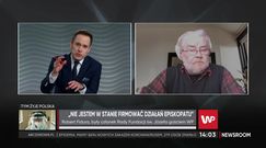 Fidura: współczuję prymasowi Polski