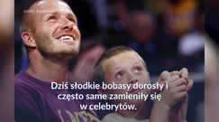 Dorosłe dzieci gwiazd. Dorastały na naszych oczach