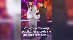 Młoda gwardia w TVP zastępuje dotychczasowe gwiazdy