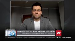 Dr Tomasz Karauda: czasem pacjenci umierają, bo dochodzi u nich do nadkażenia szpitalną bakterią