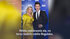 Nie tylko telewizja. Inne zajęcia Rogalskiej