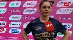 Tauron Puchar Polski. Martyna Grajber ucierpiała w finale. "Zamroczyło mnie i nie wiedziałam, co się dzieje"