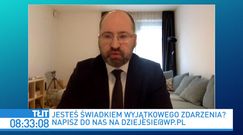 Niepokojący sondaż dla PiS. Adam Bielan tłumaczy