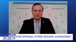 Wody Polskie utrzymują wały przeciwpowodziowe. Wydatki? 3-4 mln zł