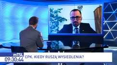 Wysiedlą ludzi pod budowę CPK. Wykup albo wywłaszczenie. Dotąd zgłosiło się 100 osób, sprawa dotyczy 3 tysięcy