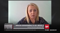 Iwona Hartwich komentuje uzasadnienie TK. Co sądzi o Polkach?