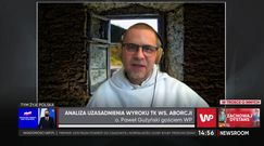 O. Gużyński o kobietach w ciążach z wadami letalnymi