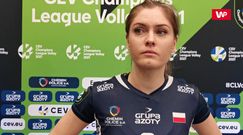 Liga Mistrzyń. Martyna Grajber: Dynamo i Novara nie takie straszne