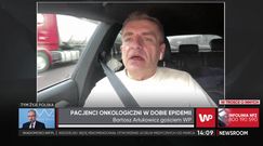 Bartosz Arłukowicz apeluje do rządzących o szczepionki dla chorych na raka