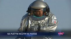 Coraz bliżej Marsa. Ćwiczenia astronautów na pustyni