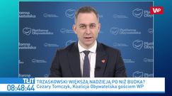 Rafał Trzaskowski zastąpi Borysa Budkę? Cezary Tomczyk jednoznacznie