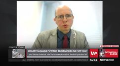 Szef Państwowej Komisji ds. Pedofilii widział film Vegi. "Niepojęte zło"