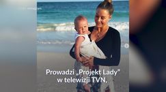 Małgorzata Rozenek i jej życie przed karierą w mediach