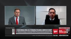 Polska armia przegrała wojnę na ćwiczeniach? "Ściśle tajne"