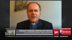 Ks. prof. Andrzej Kobyliński przygnębiony wersją katolicyzmu w wersji toruńskiej