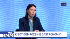 Mają gdzie spać, gdzie zjedzą? "Rząd powinien pomyśleć o otwarciu ogródków"