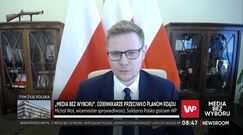 Podatek od reklam 2021. Michał Woś o stanowisku Solidarnej Polski