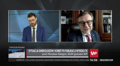 Prof. Wielgoś o zakazie aborcji. "To lekarzowi grozi kara pozbawienia wolności"