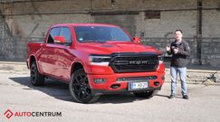 Ram 1500 - wyluzowane stado pod maską