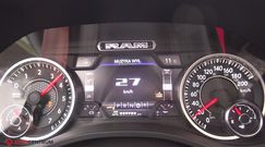 RAM 1500 5.7 HEMI V8 401 KM (AT) - acceleration 0-100 km/h