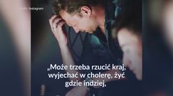 Nie tylko Stuhr. Kto jeszcze myśli o emigracji lub już się na nią zdecydował?