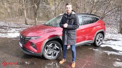 Hyundai Tucson - nie sposób przejść obojętnie