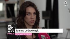 Joanna Jędrzejczyk: "Gdy pisałam pierwszą książkę, to było pasmo sukcesów"