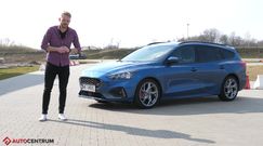 Ford Focus ST 2.0 EcoBlue - przychodzi czas na podjęcie decyzji