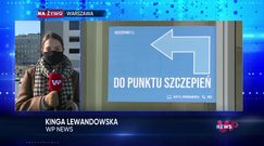 Koronawirus w Polsce. Ruszyły szczepienia nauczycieli