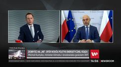 Elektrownie jądrowe w Polsce. Padły konkretne miejsca. Co na to Michał Kurtyka?