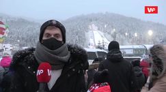 Zakopane. Puchar Świata bez kibiców na trybunach. Znaleźli na to sposób. Relacja reportera WP