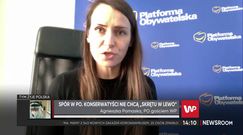 Jakie jest stanowisko PO ws. aborcji? Agnieszka Pomaska zabrała głos