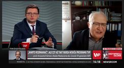 Skandal po programie TVP o pandemii. Prof. Simon: "Ktoś musi interweniować"