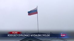 Polska wydala dyplomatów Rosji. Na odpowiedź nie trzeba było długo czekać