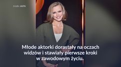 Zaczynały karierę, kiedy były dziećmi. Teraz same mają już dzieci