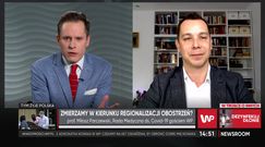 Prof. Parczewski o odporności populacyjnej w Polsce