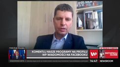 Dariusz Piontkowski o planach MEN dotyczących pomocy psychicznej dla dzieci