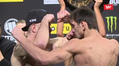 KSW 60. To będzie prawdziwy ogień! Kazieczko i Ziółkowski zmierzą się o pas