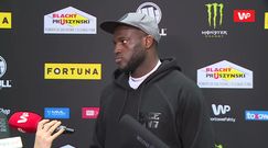 KSW 60. Izu Ugonoh szczerze o kolejnej zmianie rywala. "To kompletnie wywróciło mój plan"