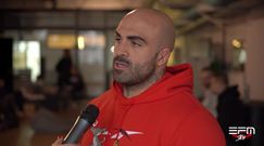 Akop Szostak wraca do klatki. Zdradza, jakie miał oferty