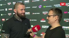 Michał Materla mówi o kulisach rozstania z KSW. Opowiada o ambitnych planach EFM SHOW