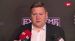 EFM SHOW. Norbert Sawicki był wzruszony po gali. Podsumował nowe otwarcie organizacji