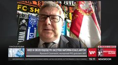 Ryszard Czarnecki z PiS udzielił porady Jarosławowi Gowinowi