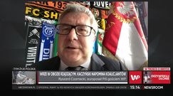 Będą wcześniejsze wybory? Ryszard Czarnecki z PiS nie chciał się założyć