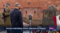 Polska wspomina ofiary zbrodni katyńskiej